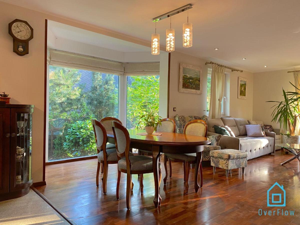 Lux Apartment - Lakefront Apartment In Kamien With Sauna & Hot Tub Only 30 Minutes From Gdansk And Gdynia Екстер'єр фото