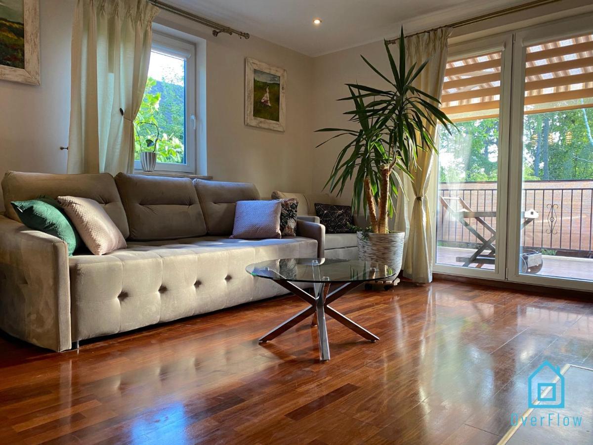 Lux Apartment - Lakefront Apartment In Kamien With Sauna & Hot Tub Only 30 Minutes From Gdansk And Gdynia Екстер'єр фото