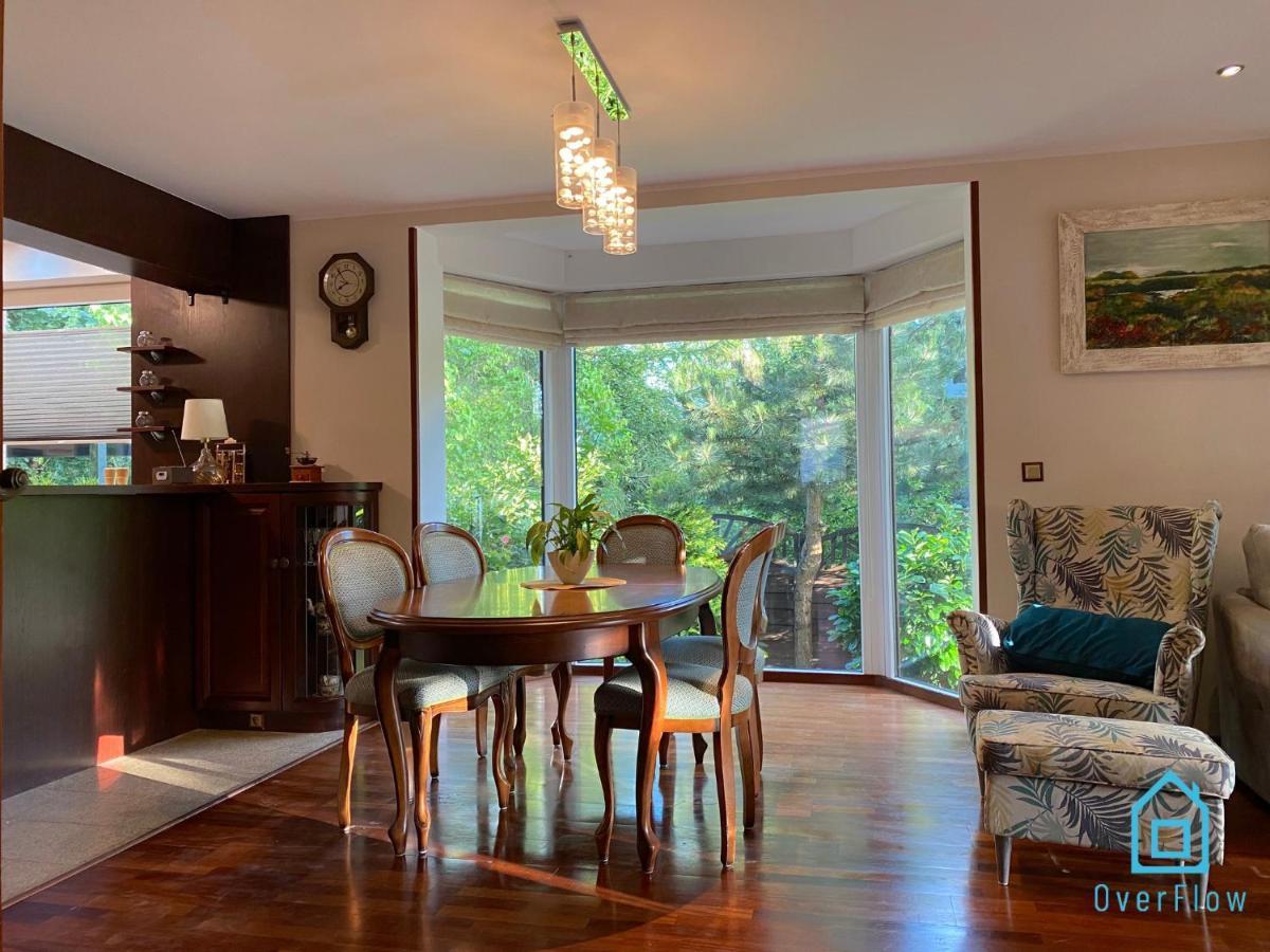 Lux Apartment - Lakefront Apartment In Kamien With Sauna & Hot Tub Only 30 Minutes From Gdansk And Gdynia Екстер'єр фото