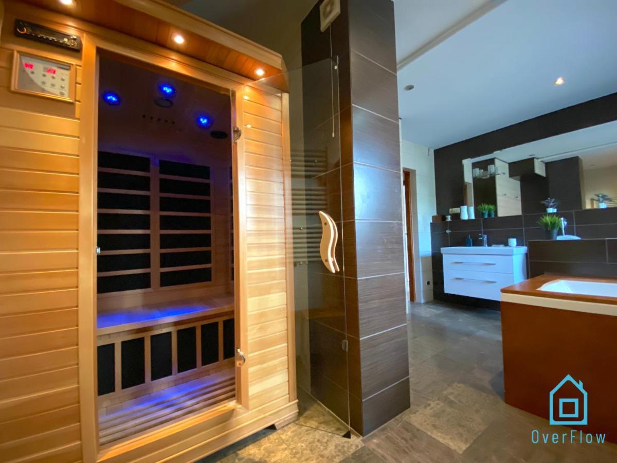 Lux Apartment - Lakefront Apartment In Kamien With Sauna & Hot Tub Only 30 Minutes From Gdansk And Gdynia Екстер'єр фото