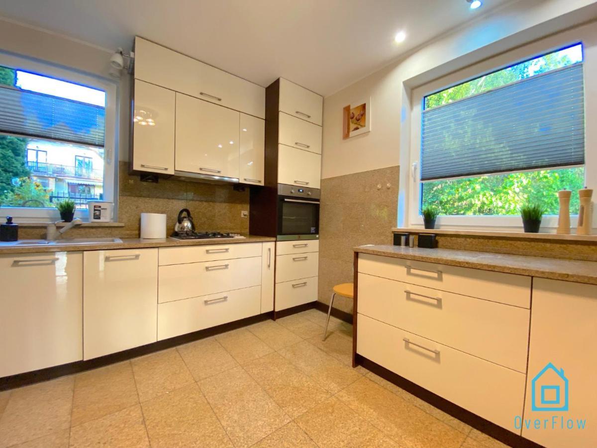 Lux Apartment - Lakefront Apartment In Kamien With Sauna & Hot Tub Only 30 Minutes From Gdansk And Gdynia Екстер'єр фото