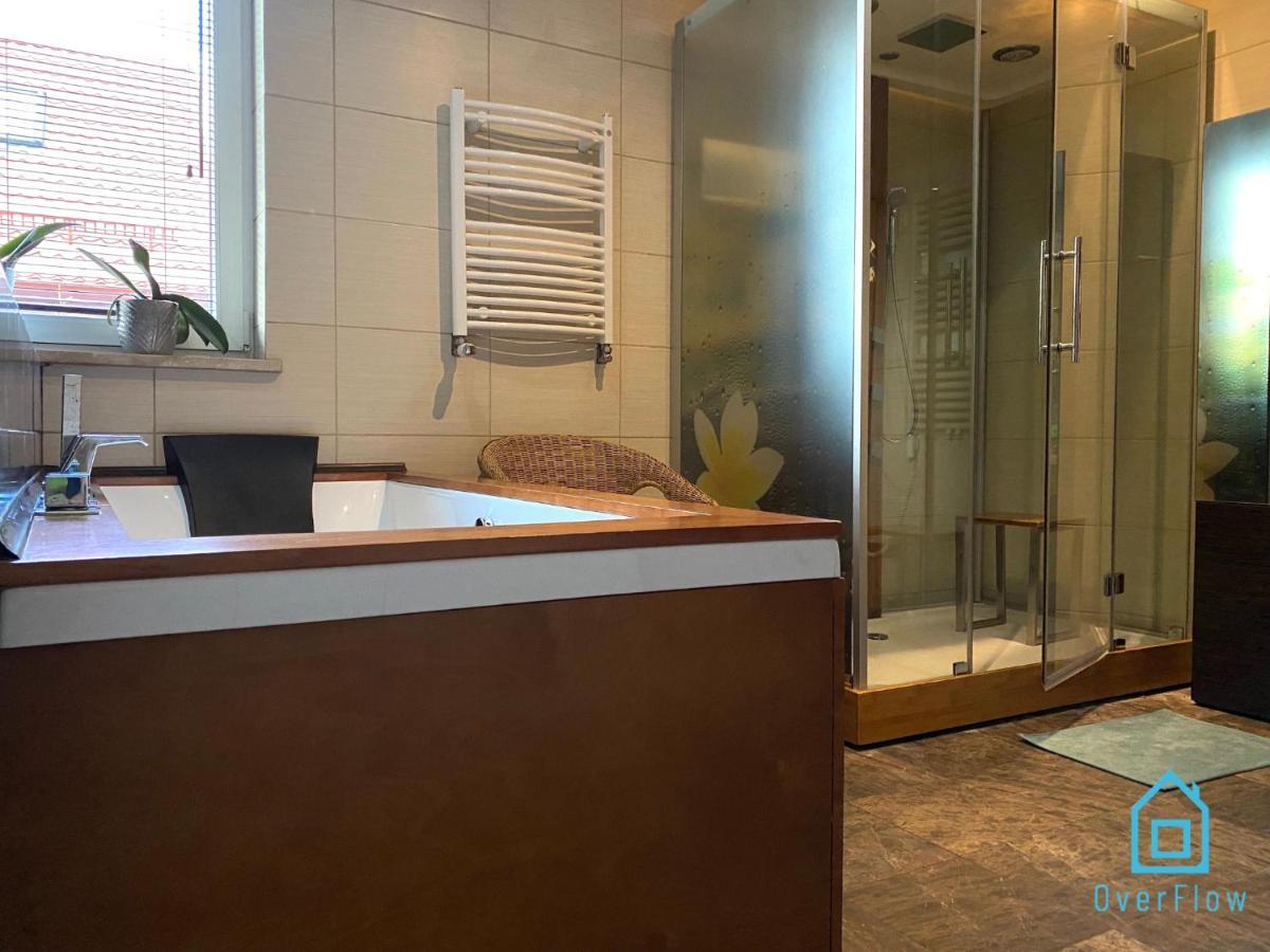 Lux Apartment - Lakefront Apartment In Kamien With Sauna & Hot Tub Only 30 Minutes From Gdansk And Gdynia Екстер'єр фото