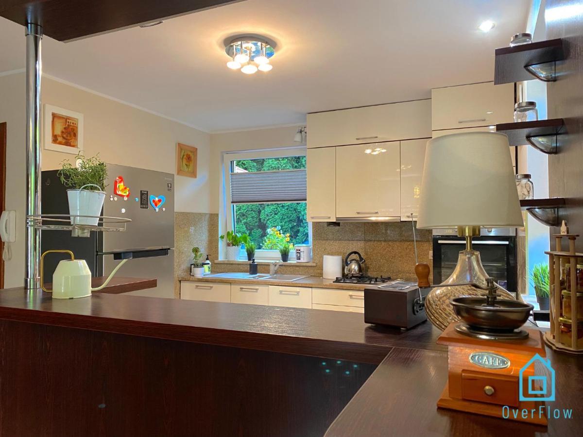 Lux Apartment - Lakefront Apartment In Kamien With Sauna & Hot Tub Only 30 Minutes From Gdansk And Gdynia Екстер'єр фото